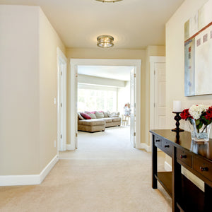 Cape Harbor 3 Light Flush Mount