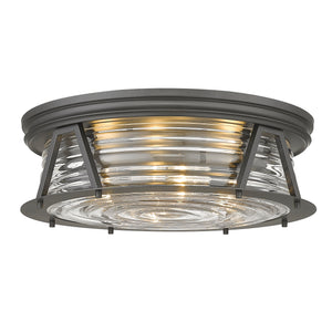Cape Harbor 4 Light Flush Mount