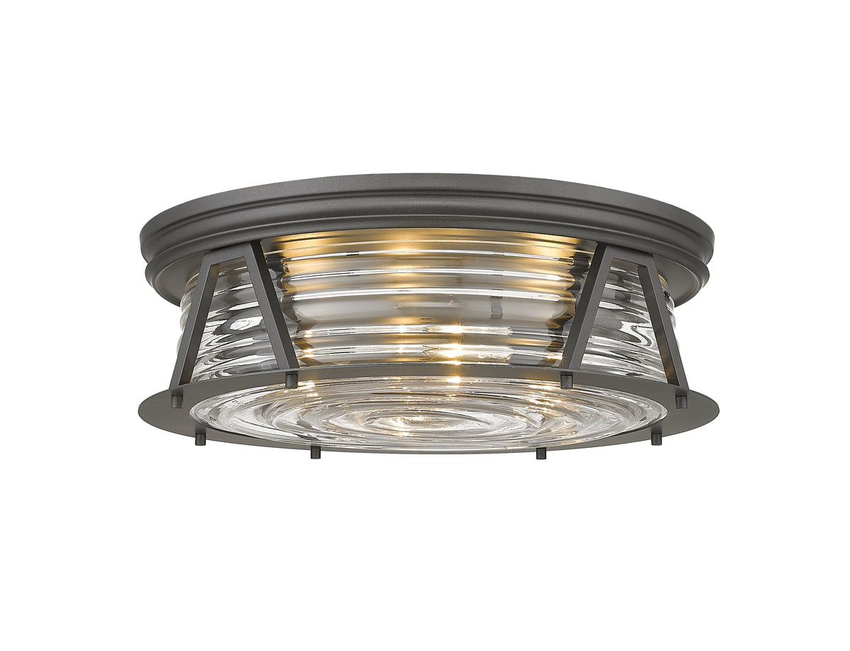 Cape Harbor 4 Light Flush Mount