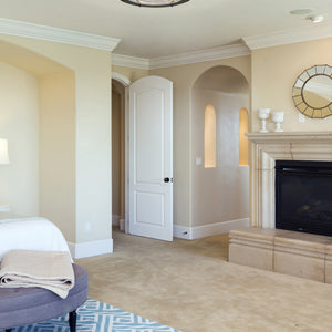 Cape Harbor 4 Light Flush Mount