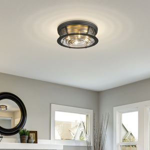 Cape Harbor 4 Light Flush Mount
