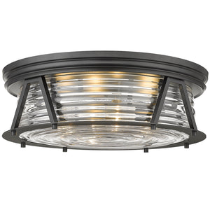 Cape Harbor 4 Light Flush Mount