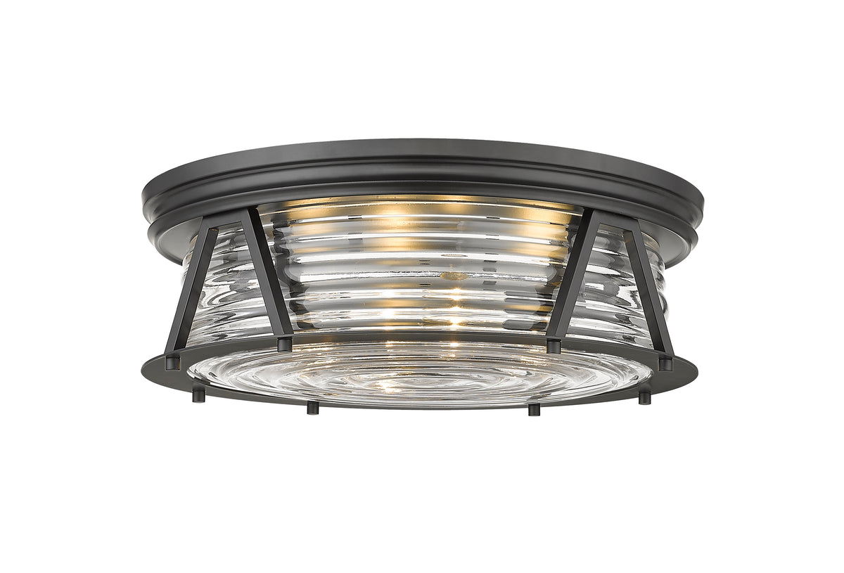 Cape Harbor 4 Light Flush Mount