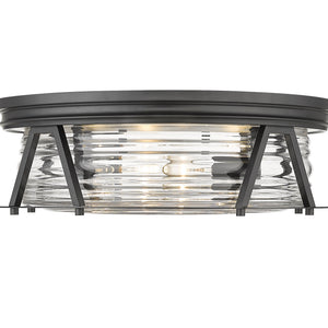 Cape Harbor 4 Light Flush Mount