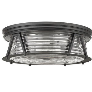 Cape Harbor 4 Light Flush Mount