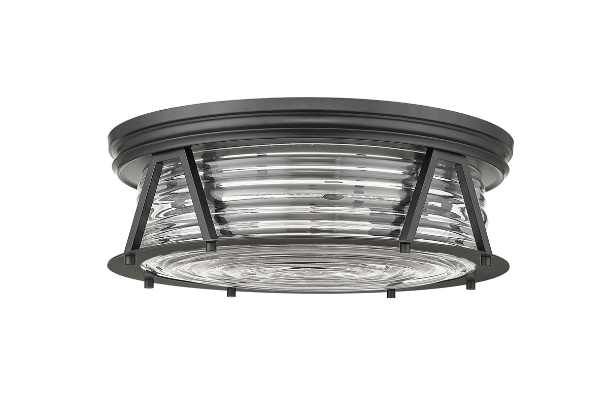 Cape Harbor 4 Light Flush Mount