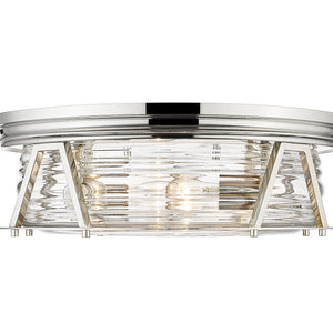 Cape Harbor 4 Light Flush Mount