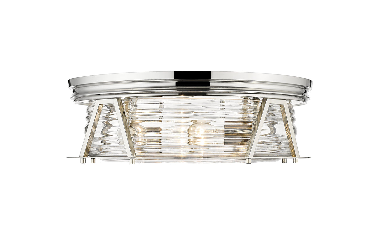 Cape Harbor 4 Light Flush Mount