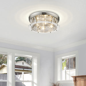 Cape Harbor 4 Light Flush Mount