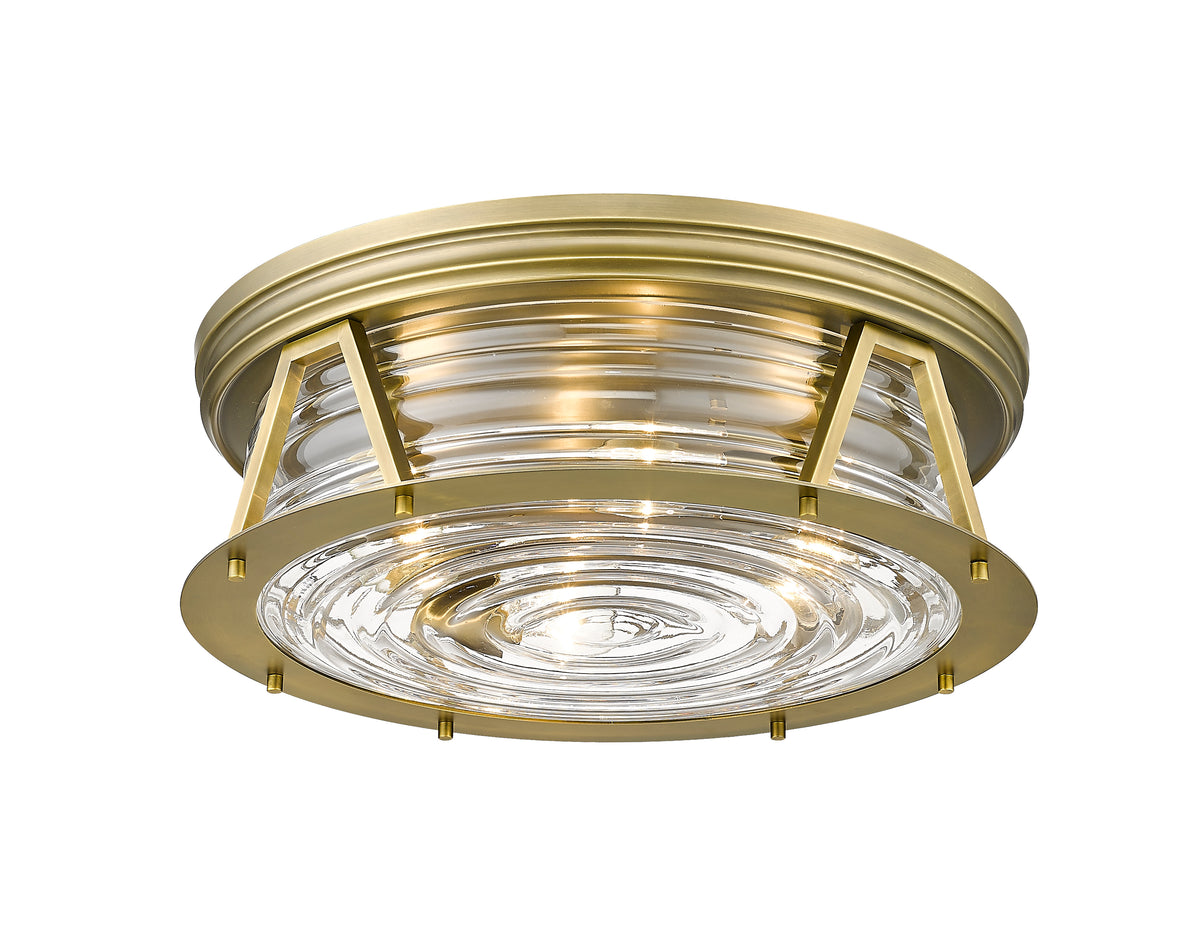 Cape Harbor 4 Light Flush Mount