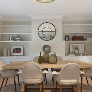 Cape Harbor 4 Light Flush Mount