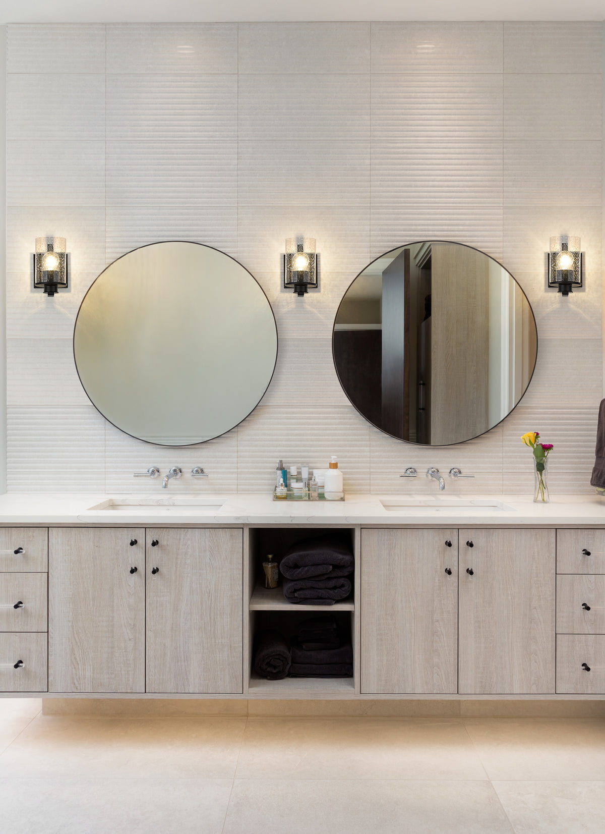 Beckett 1 Light Wall Sconce