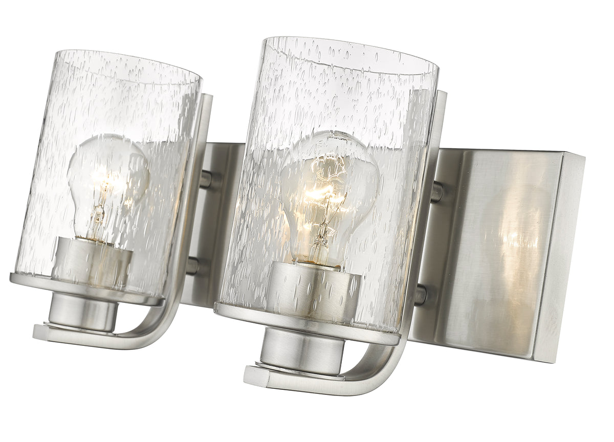 Beckett 2 Light Vanity