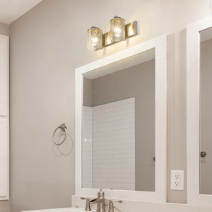 Beckett 2 Light Vanity