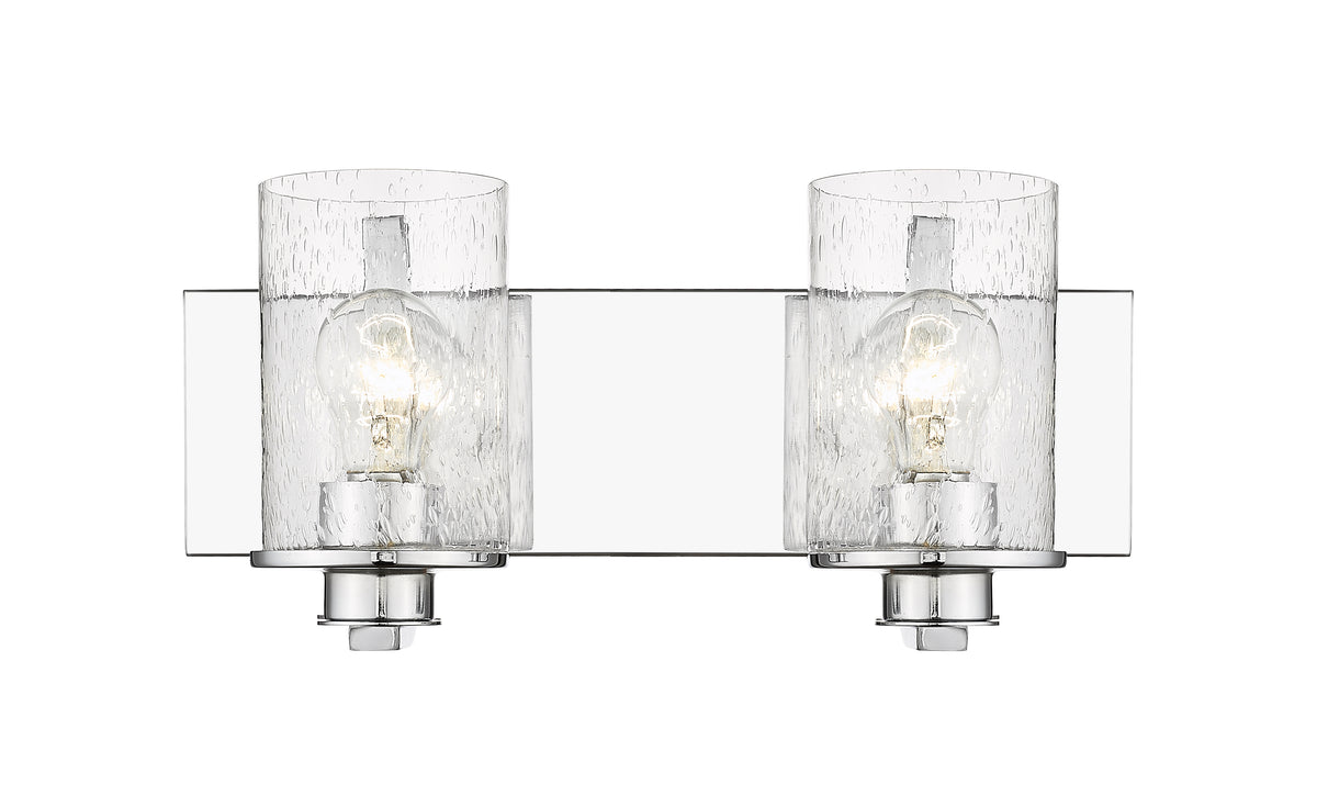 Beckett 2 Light Vanity