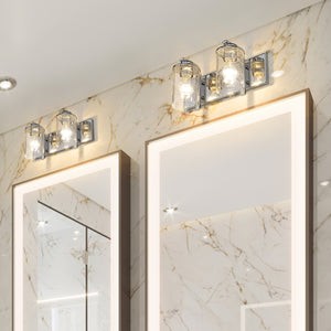 Beckett 2 Light Vanity