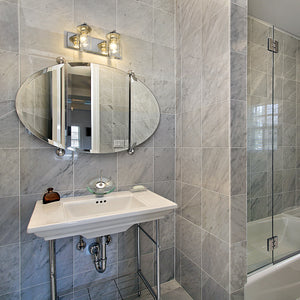 Beckett 2 Light Vanity
