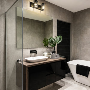 Beckett 2 Light Vanity