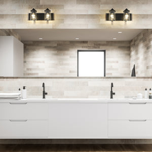 Beckett 2 Light Vanity