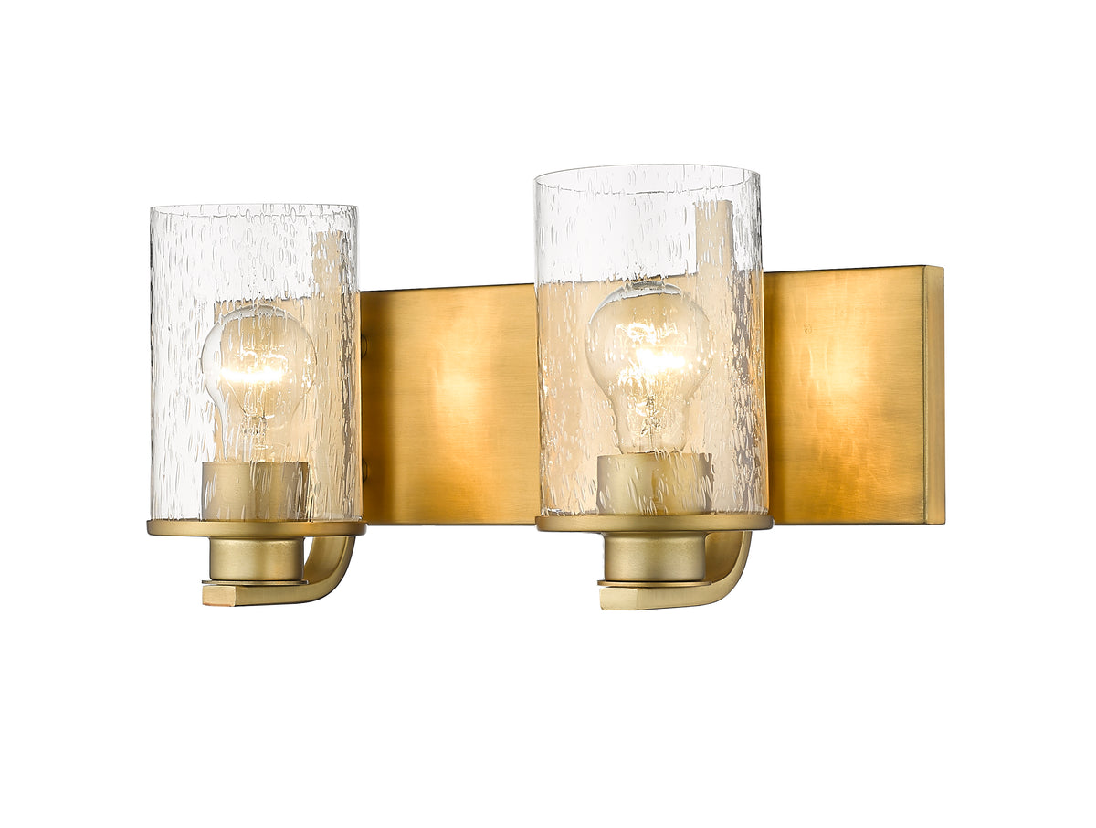 Beckett 2 Light Vanity