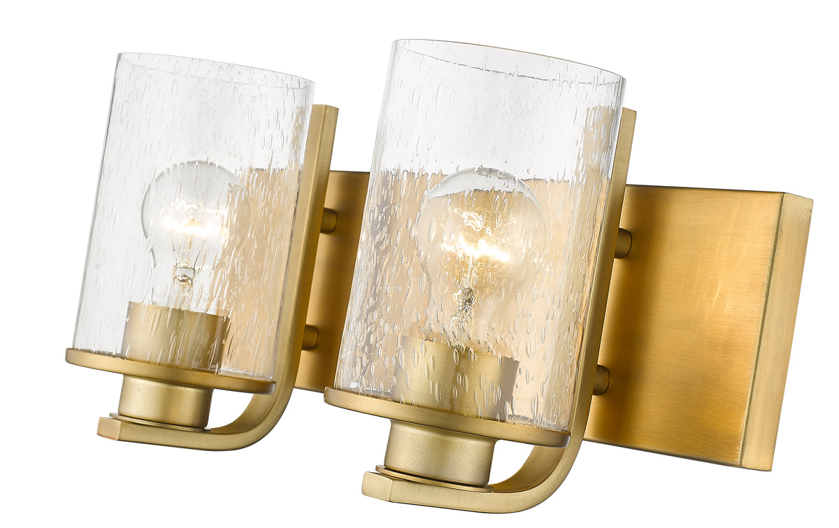 Beckett 2 Light Vanity