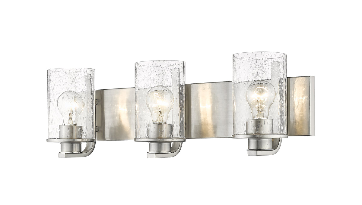 Beckett 3 Light Vanity