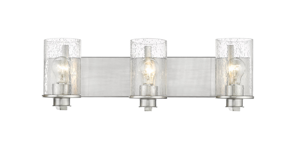 Beckett 3 Light Vanity