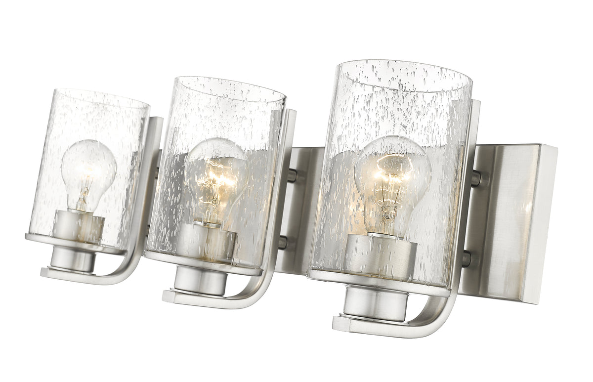 Beckett 3 Light Vanity