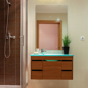 Beckett 3 Light Vanity