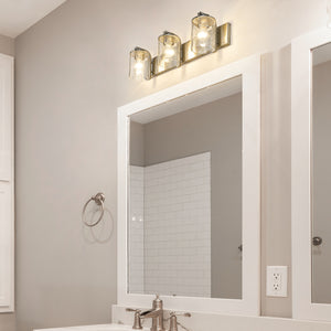 Beckett 3 Light Vanity