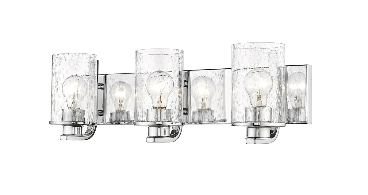 Beckett 3 Light Vanity
