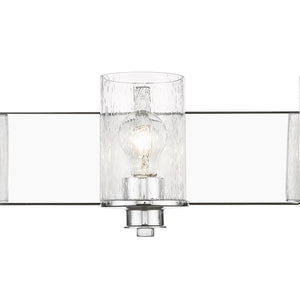 Beckett 3 Light Vanity