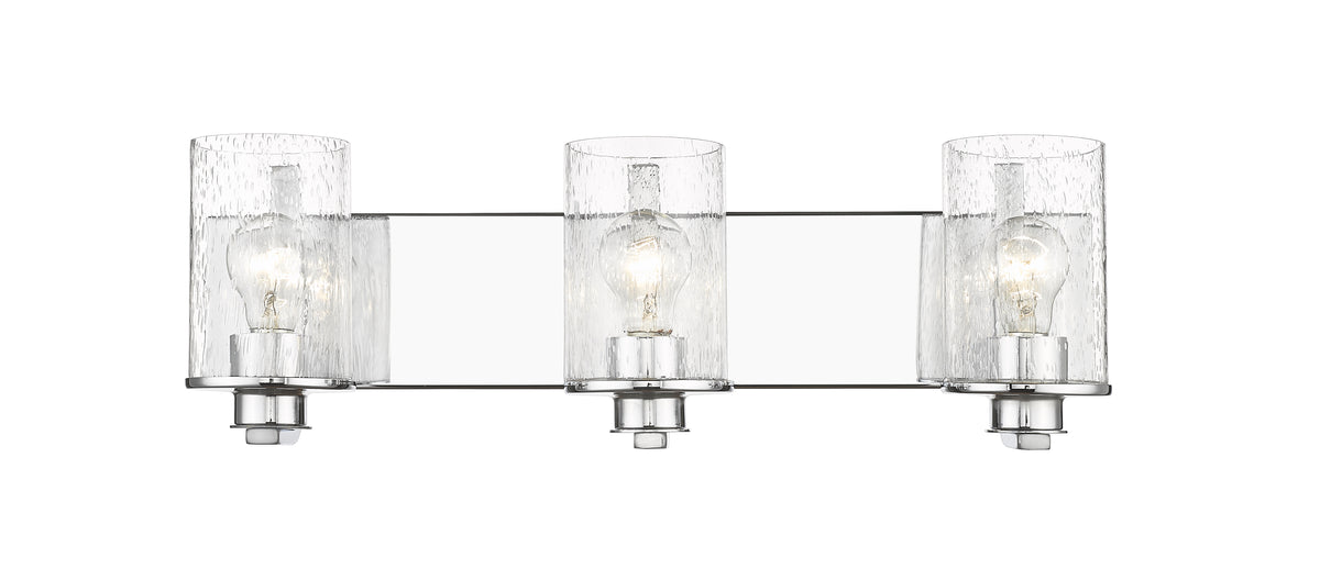 Beckett 3 Light Vanity