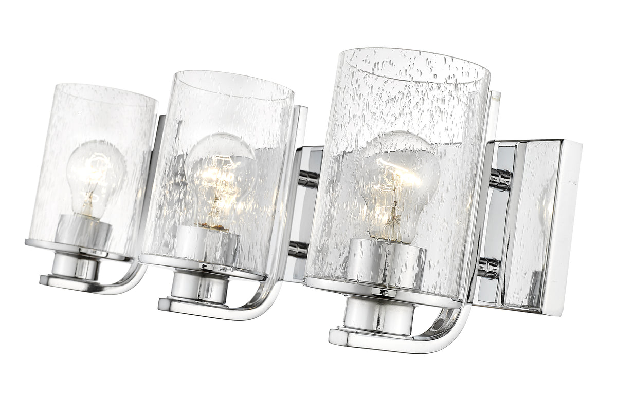 Beckett 3 Light Vanity