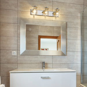 Beckett 3 Light Vanity