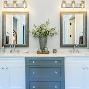 Beckett 3 Light Vanity
