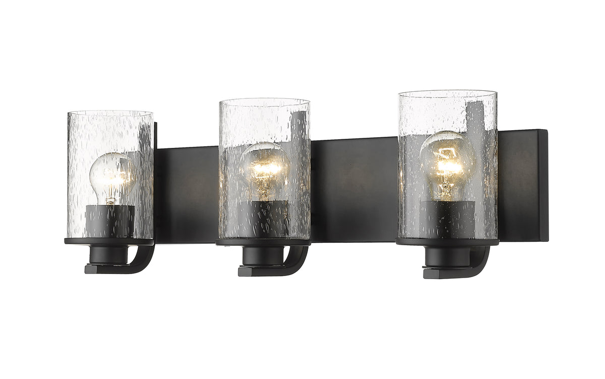 Beckett 3 Light Vanity