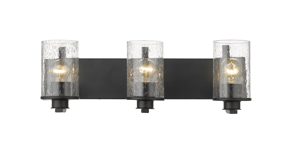 Beckett 3 Light Vanity