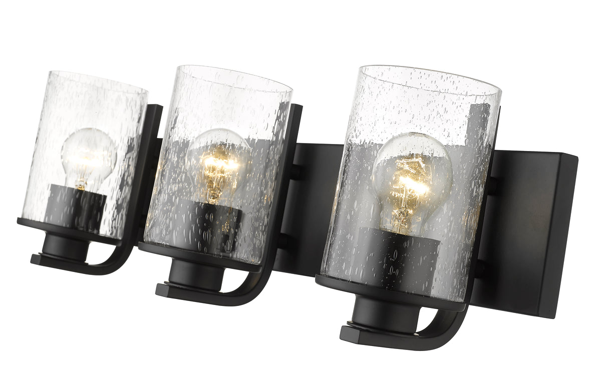 Beckett 3 Light Vanity