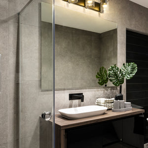 Beckett 3 Light Vanity