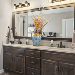 Beckett 3 Light Vanity