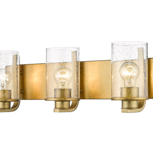 Beckett 3 Light Vanity