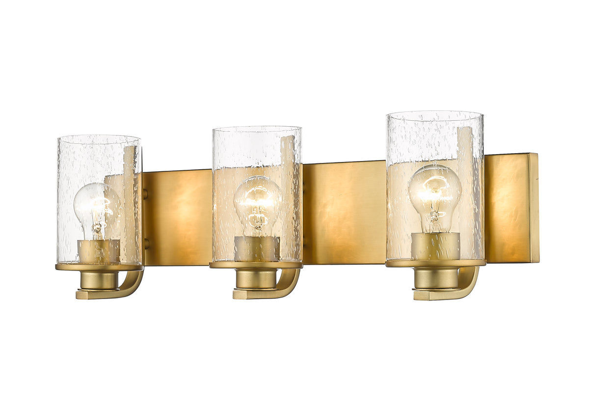 Beckett 3 Light Vanity