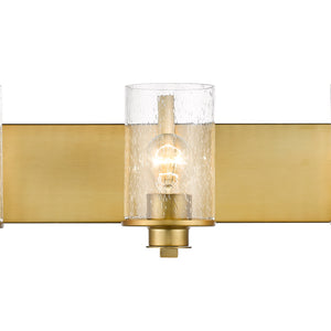 Beckett 3 Light Vanity