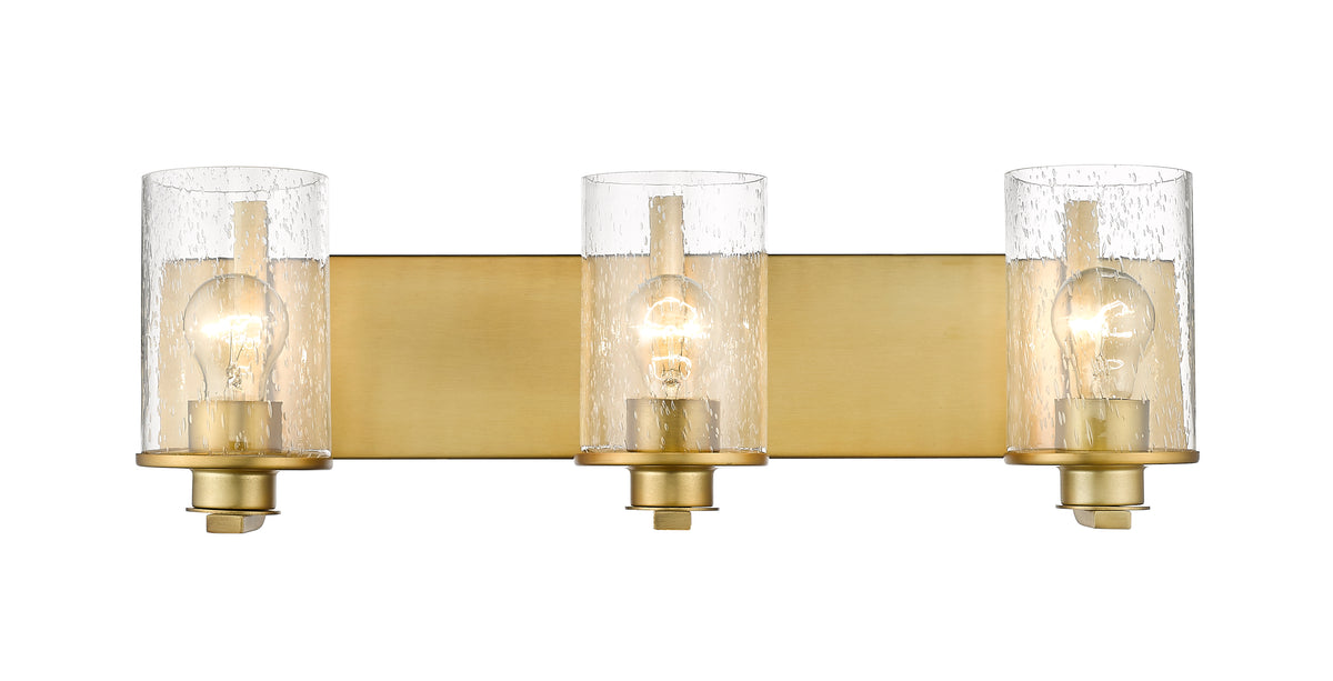 Beckett 3 Light Vanity
