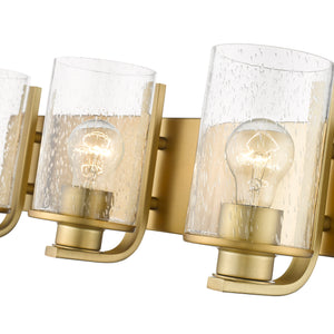 Beckett 3 Light Vanity