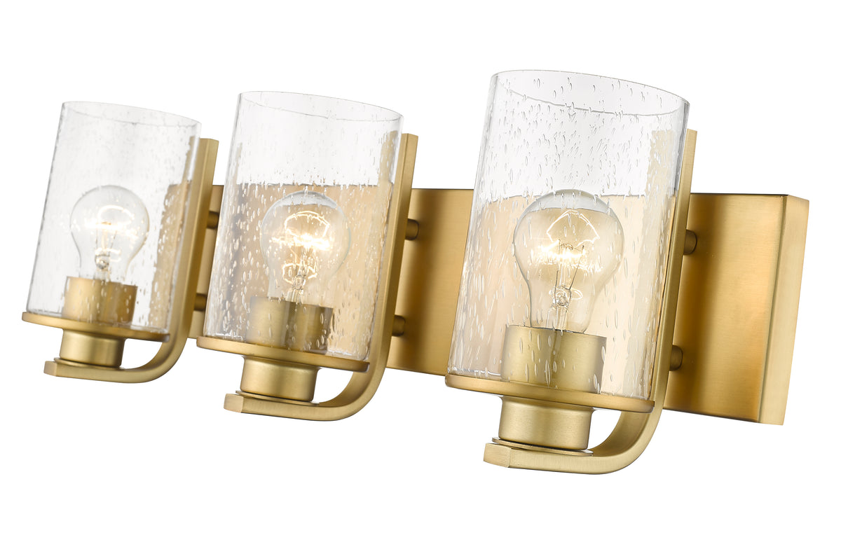 Beckett 3 Light Vanity