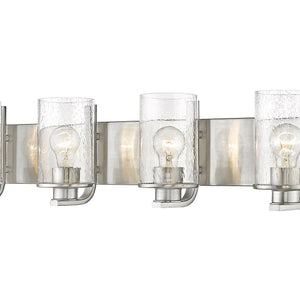Beckett 4 Light Vanity