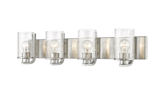 Beckett 4 Light Vanity
