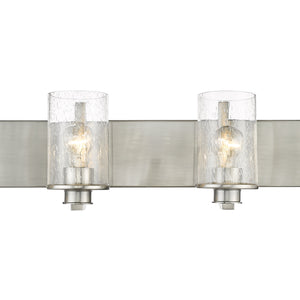 Beckett 4 Light Vanity